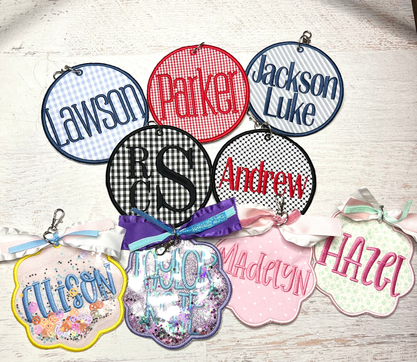 Bag Tag