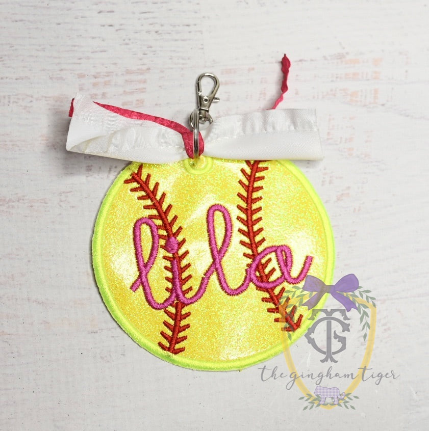 Soccer or Baseball Tag