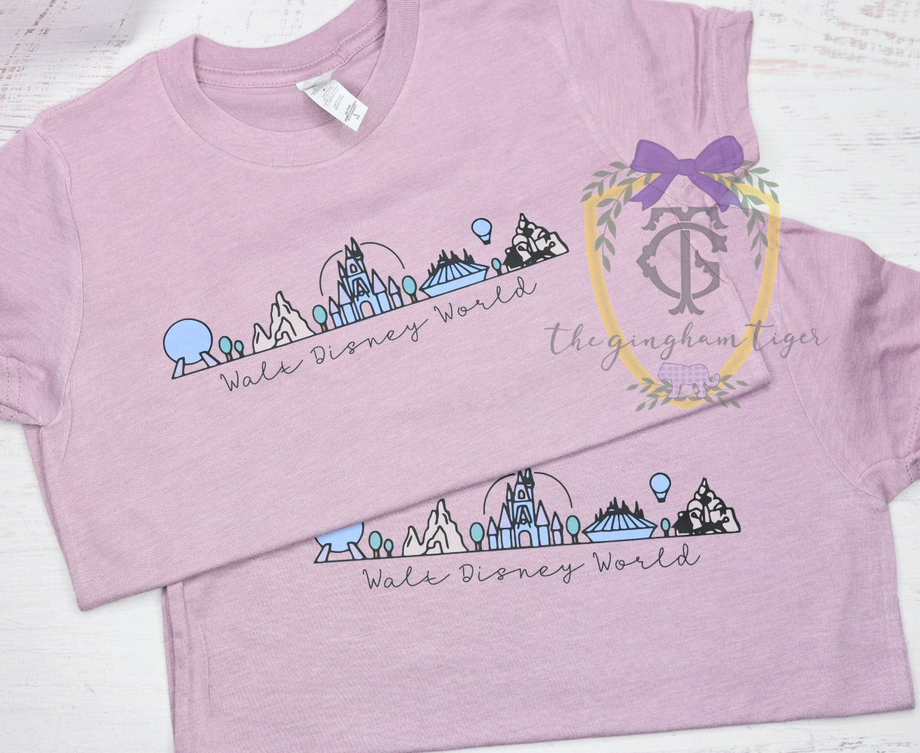 Four Parks Tee