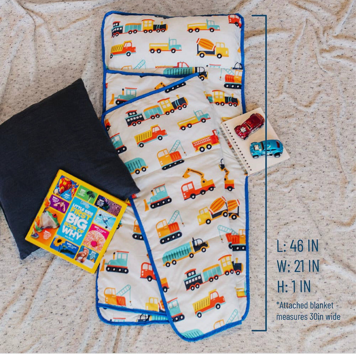 Modern Construction Day2Day Nap Mat