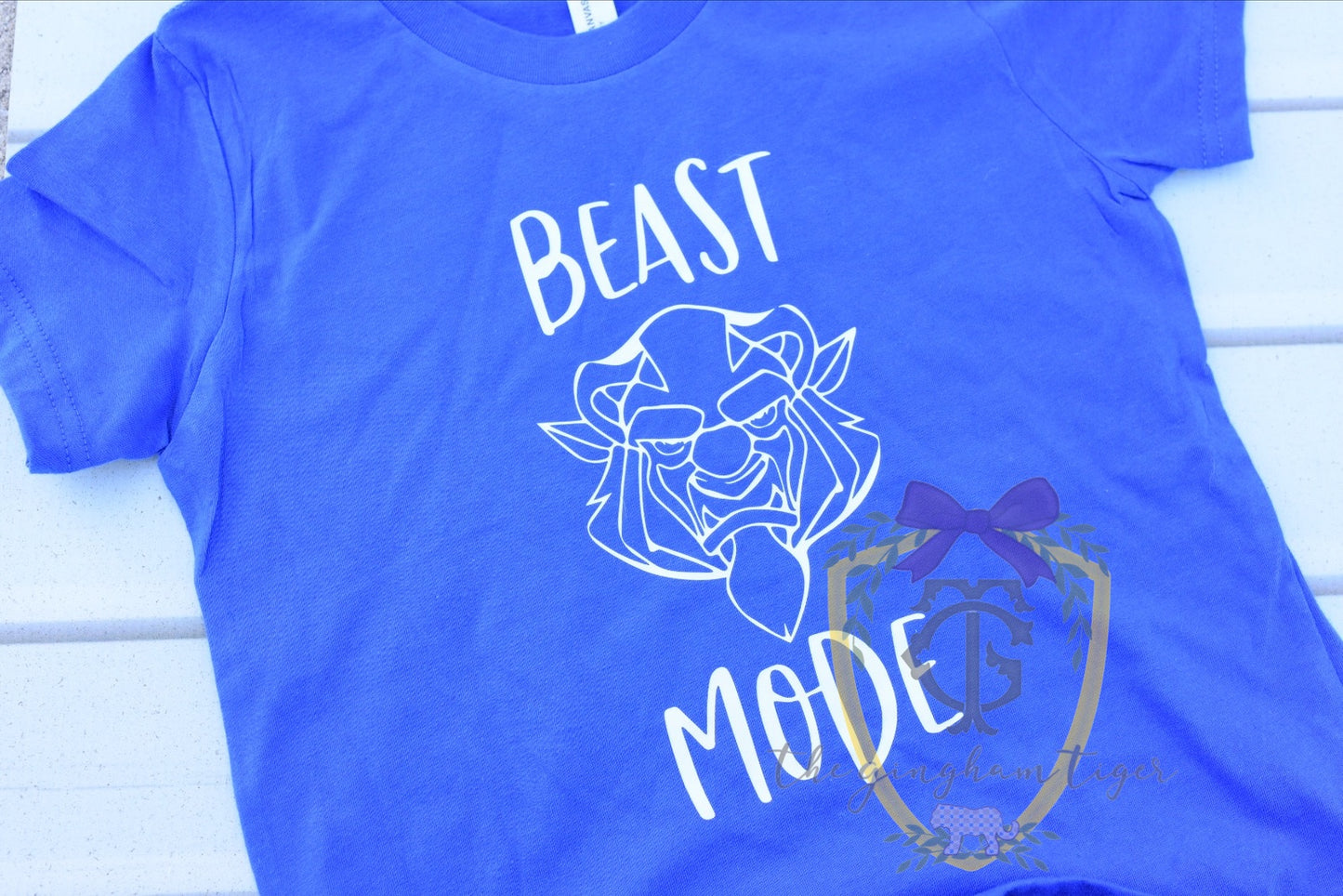Beast Mode Tee