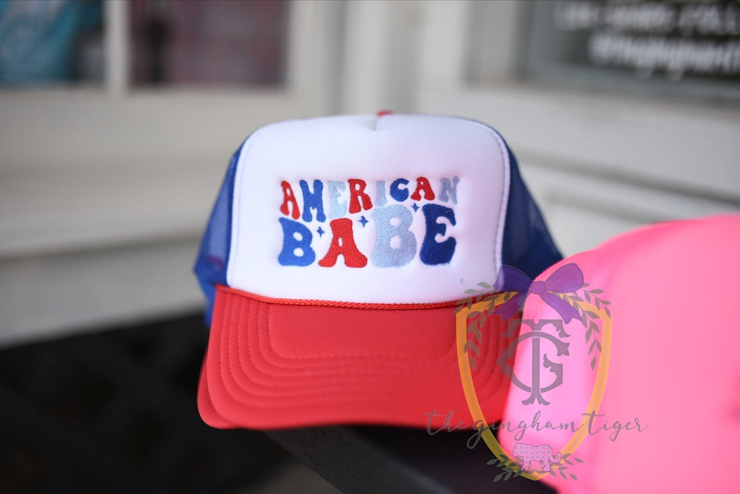 American Babe Hat