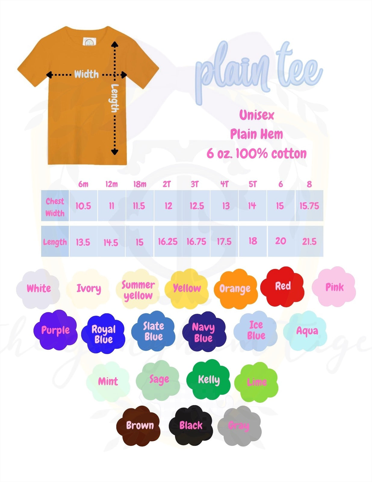 Mouse Friends Printed Name Shirt or bubble