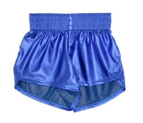 Metallic Shorts