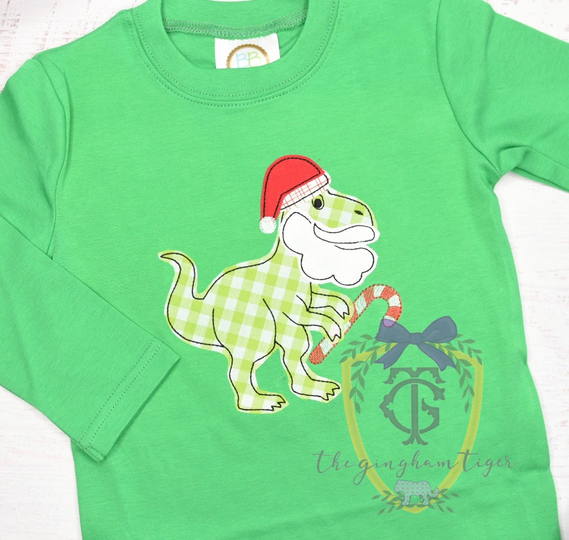 Christmas Pjs Applique Add-on
