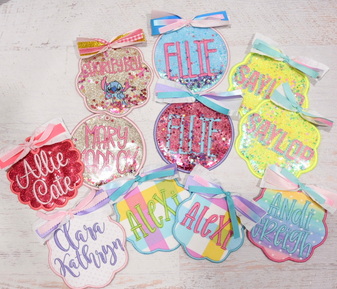 Bag Tag