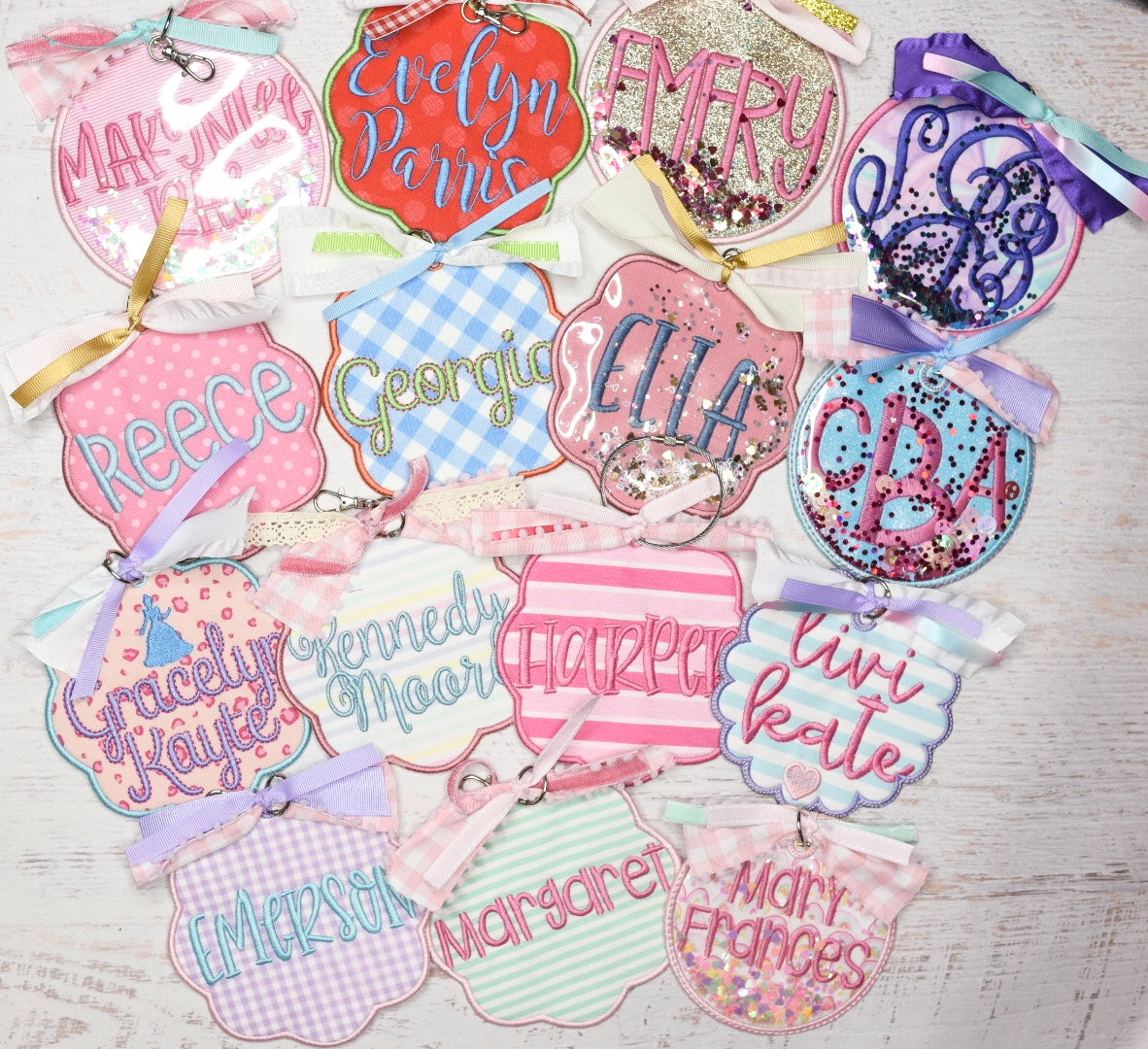 Bag Tag
