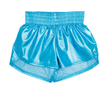 Metallic Shorts
