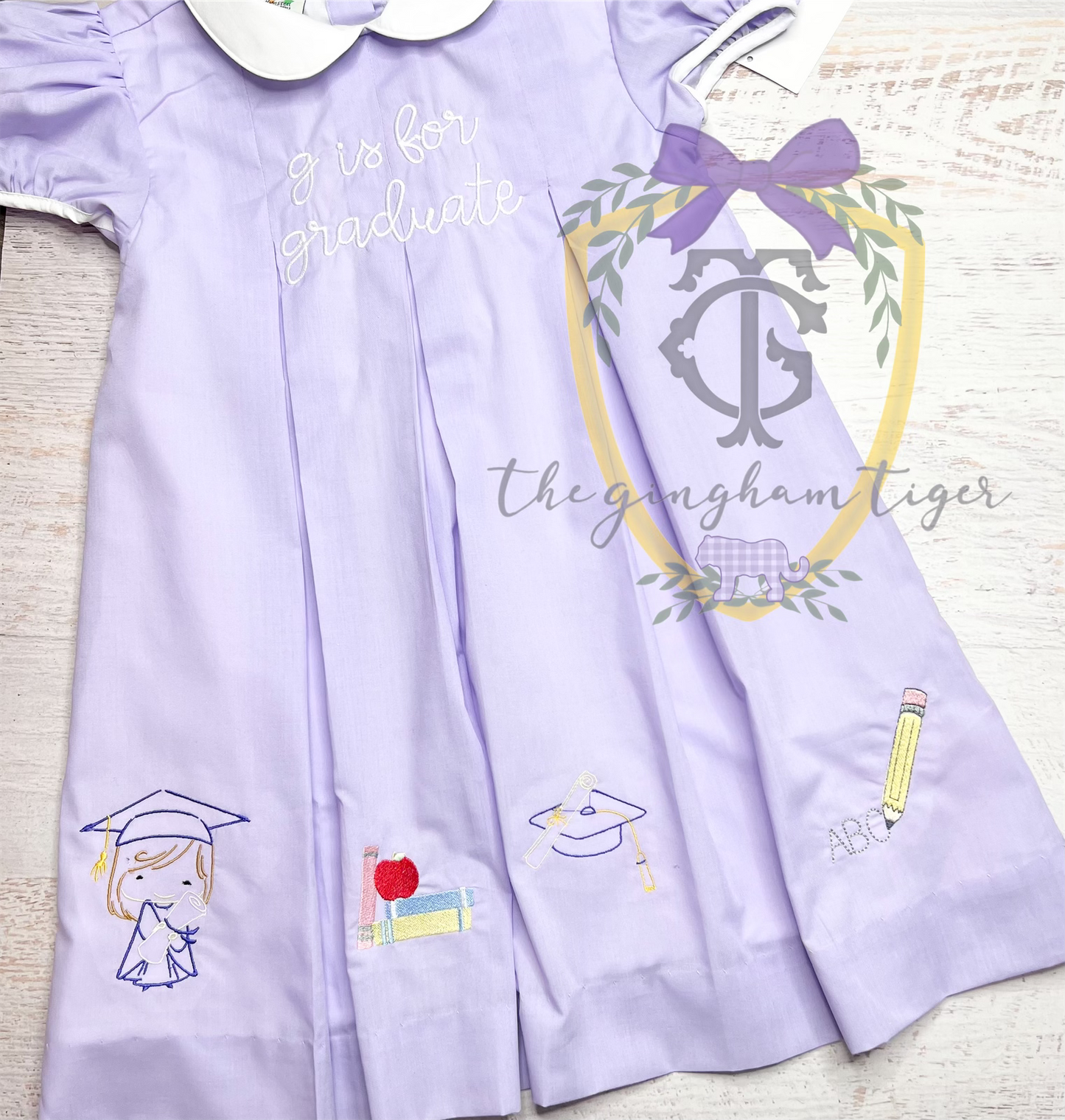 Pleat Dress