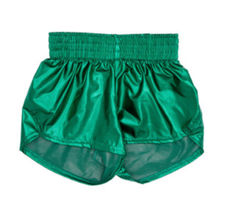 Metallic Shorts