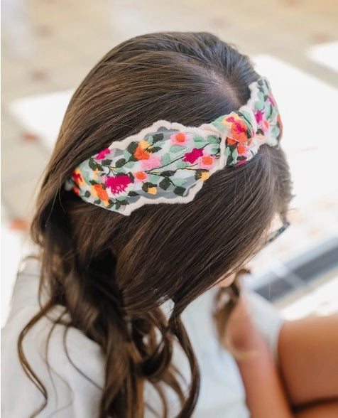 Enchanted Knotted Headband