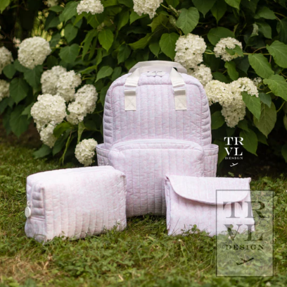 TRVL Design All You Need Bundle in Woodland Pink