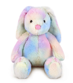 Rainbow Bunny
