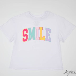 Azarhia Smile Tee