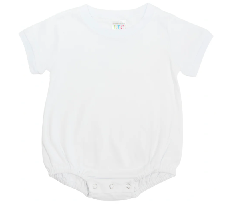 Embroidered Tshirt Bubble Club