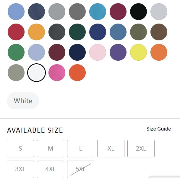 Adult Ears Monogram Shirt