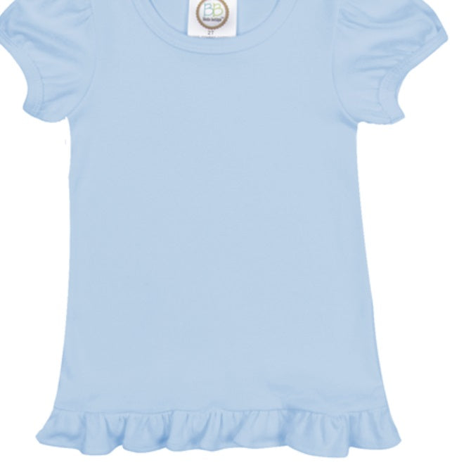 Toy Friends Embroidery Shirt