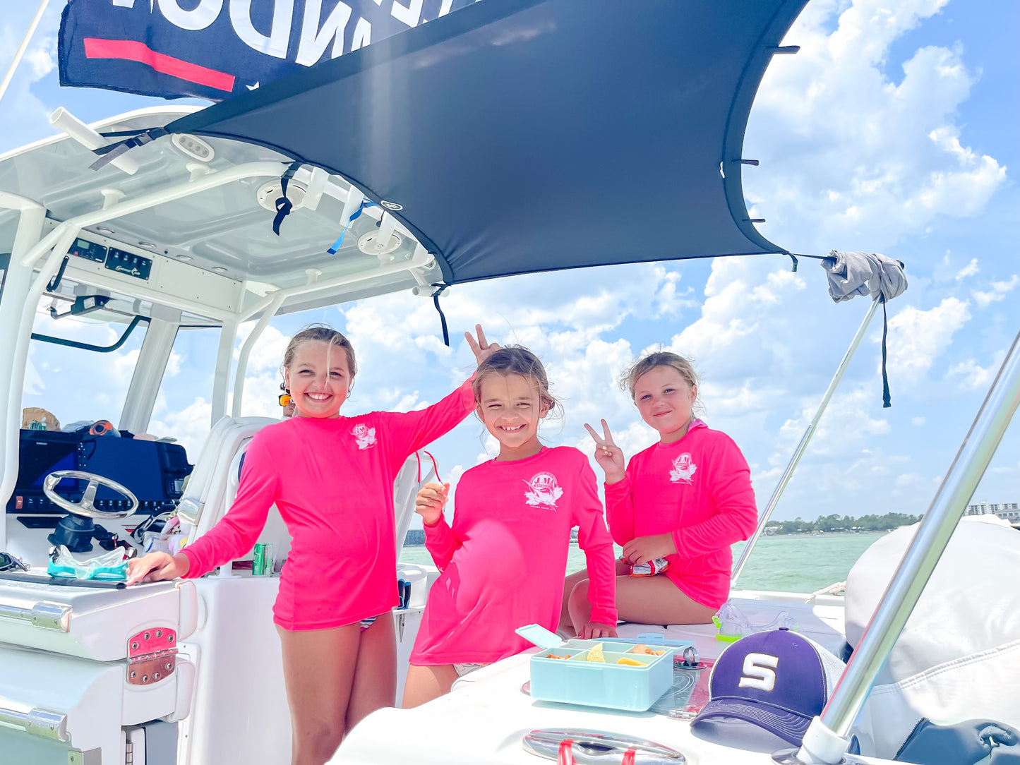 Encant Applique Shirt