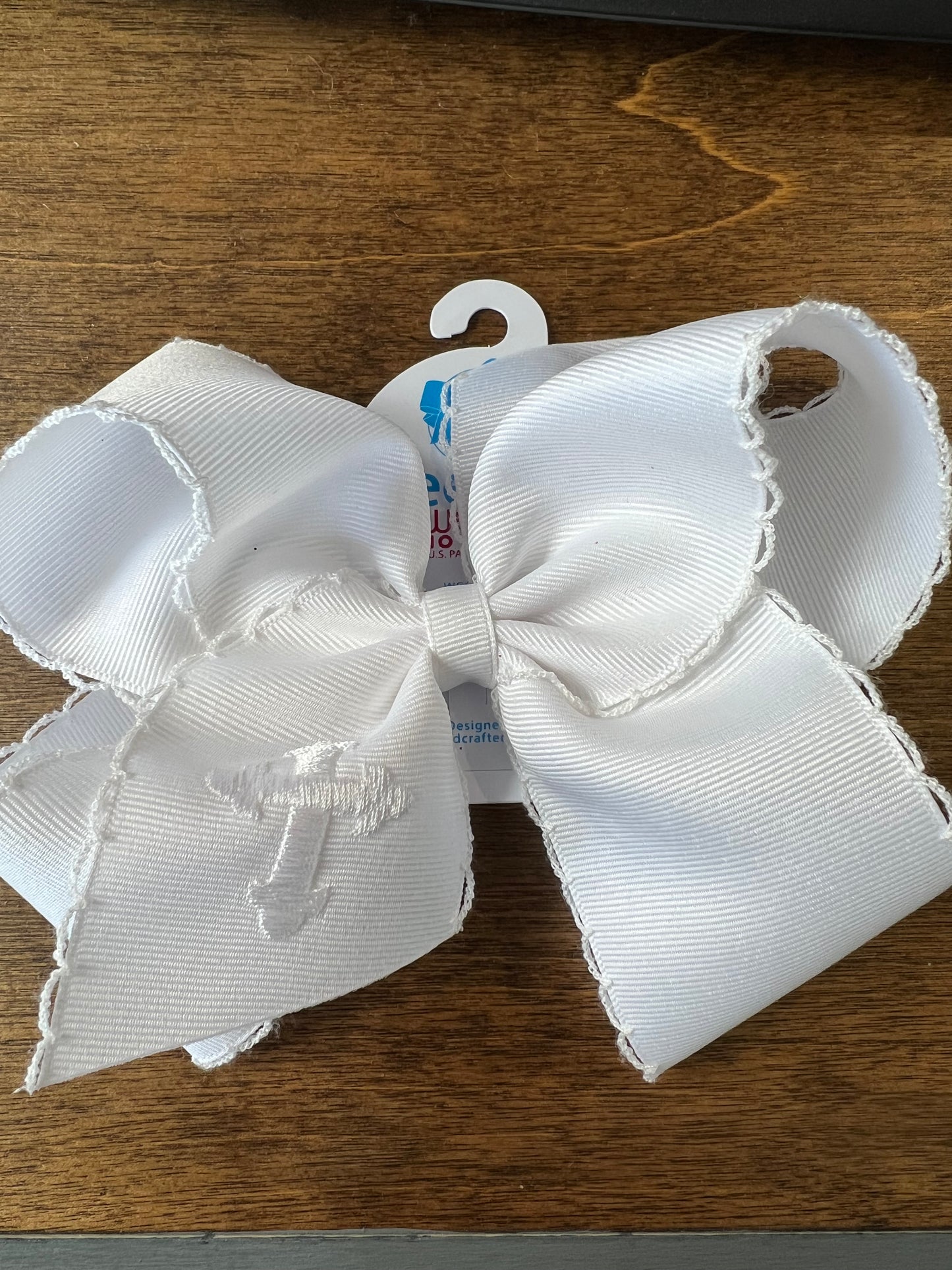 Wee Ones King Easter Bow