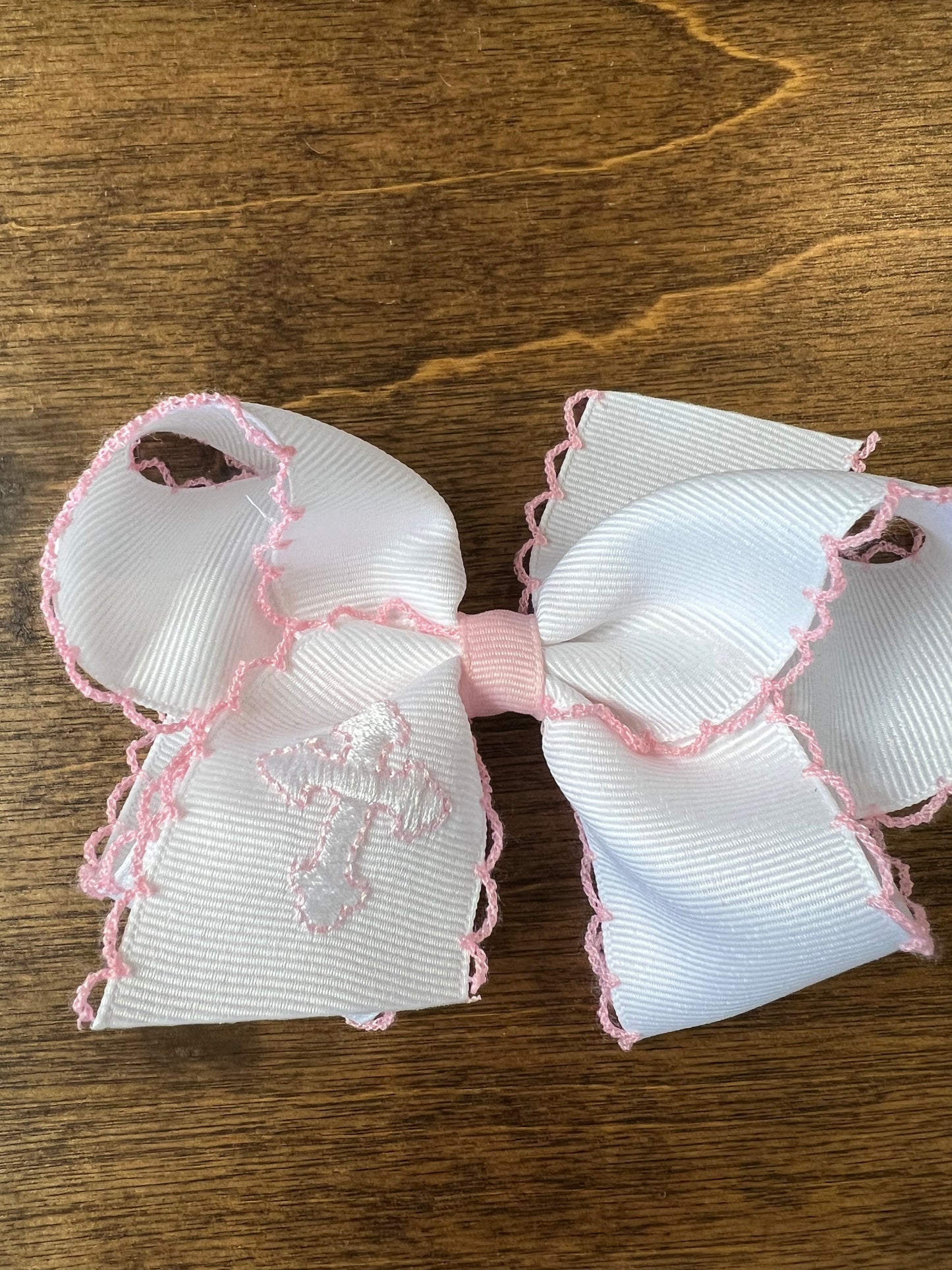 Wee Ones King Easter Bow