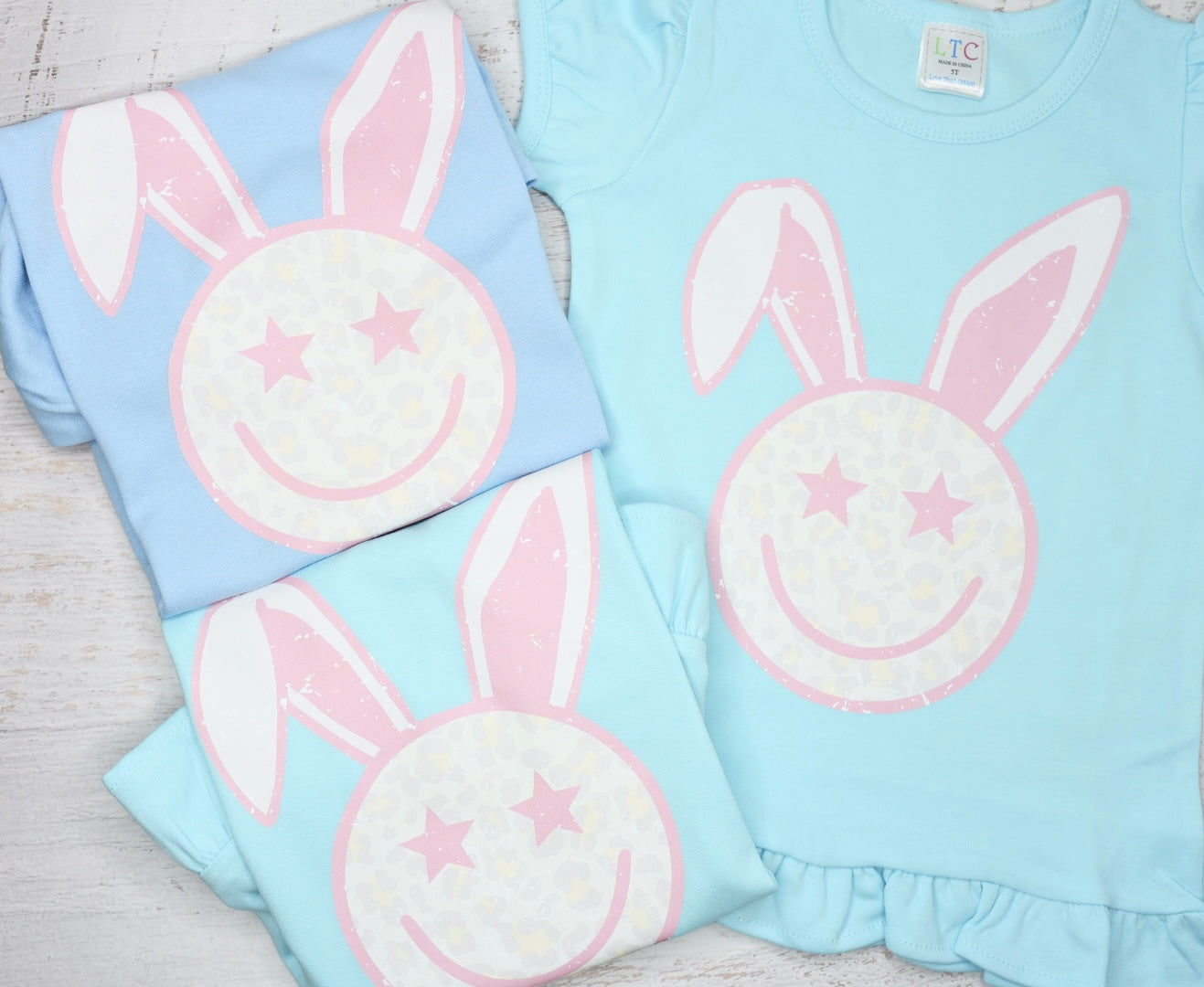 Smiley Bunny Tee