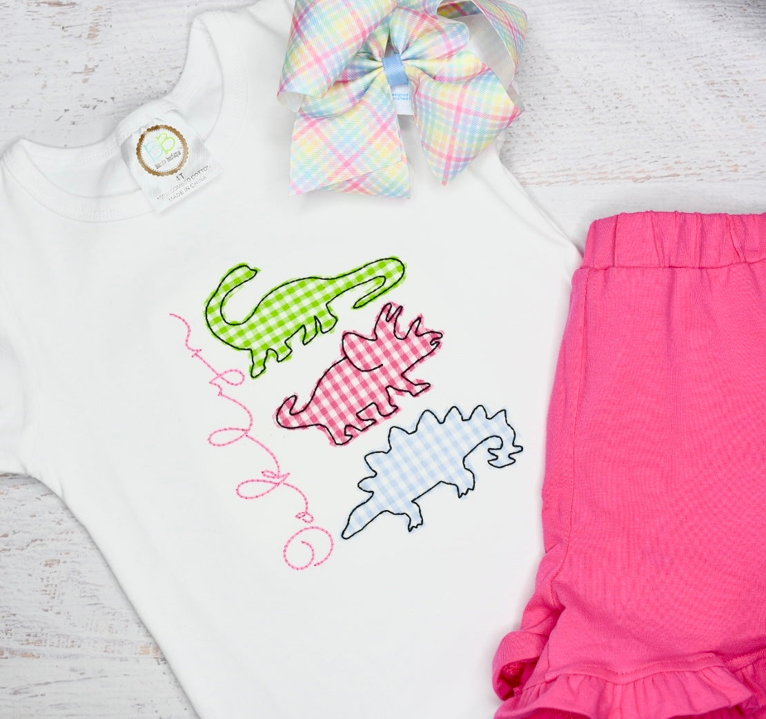 Encant Applique Shirt