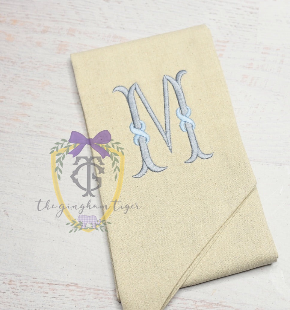 Easter Wreath Sash