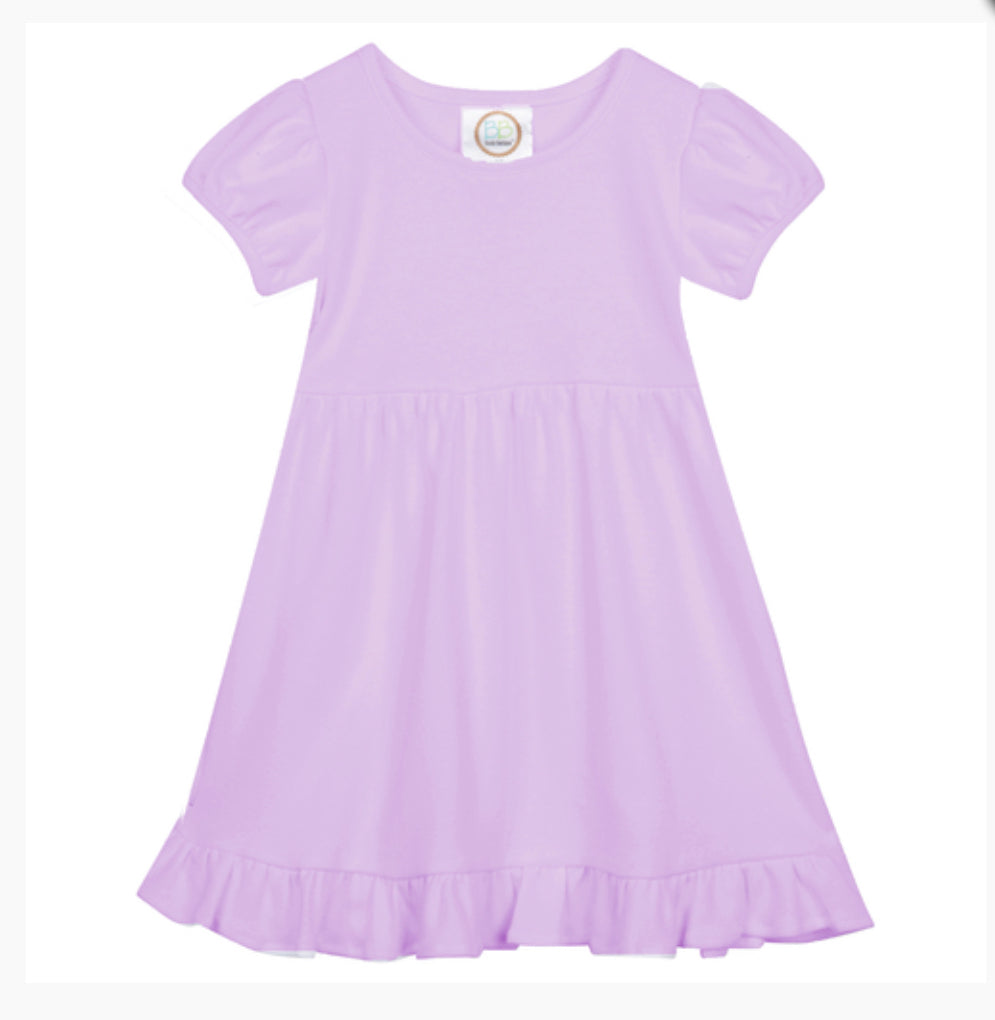 Floral Letter Embroidery