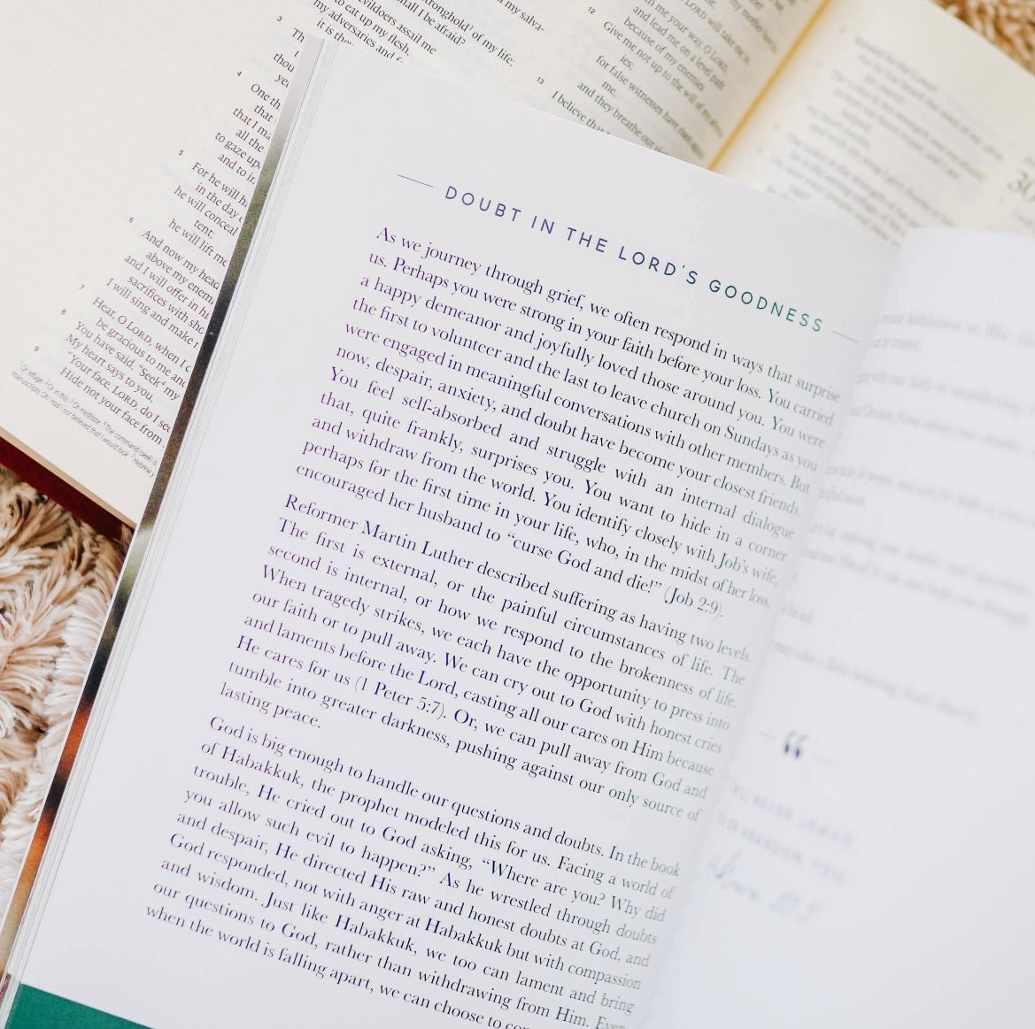 Gospel Hope In Grief & Loss