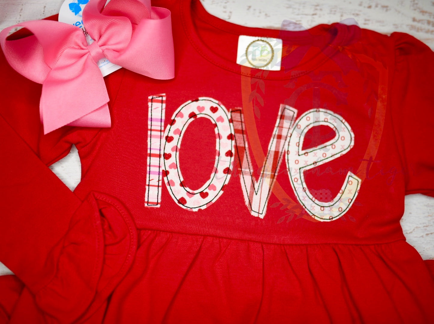 Love Applique