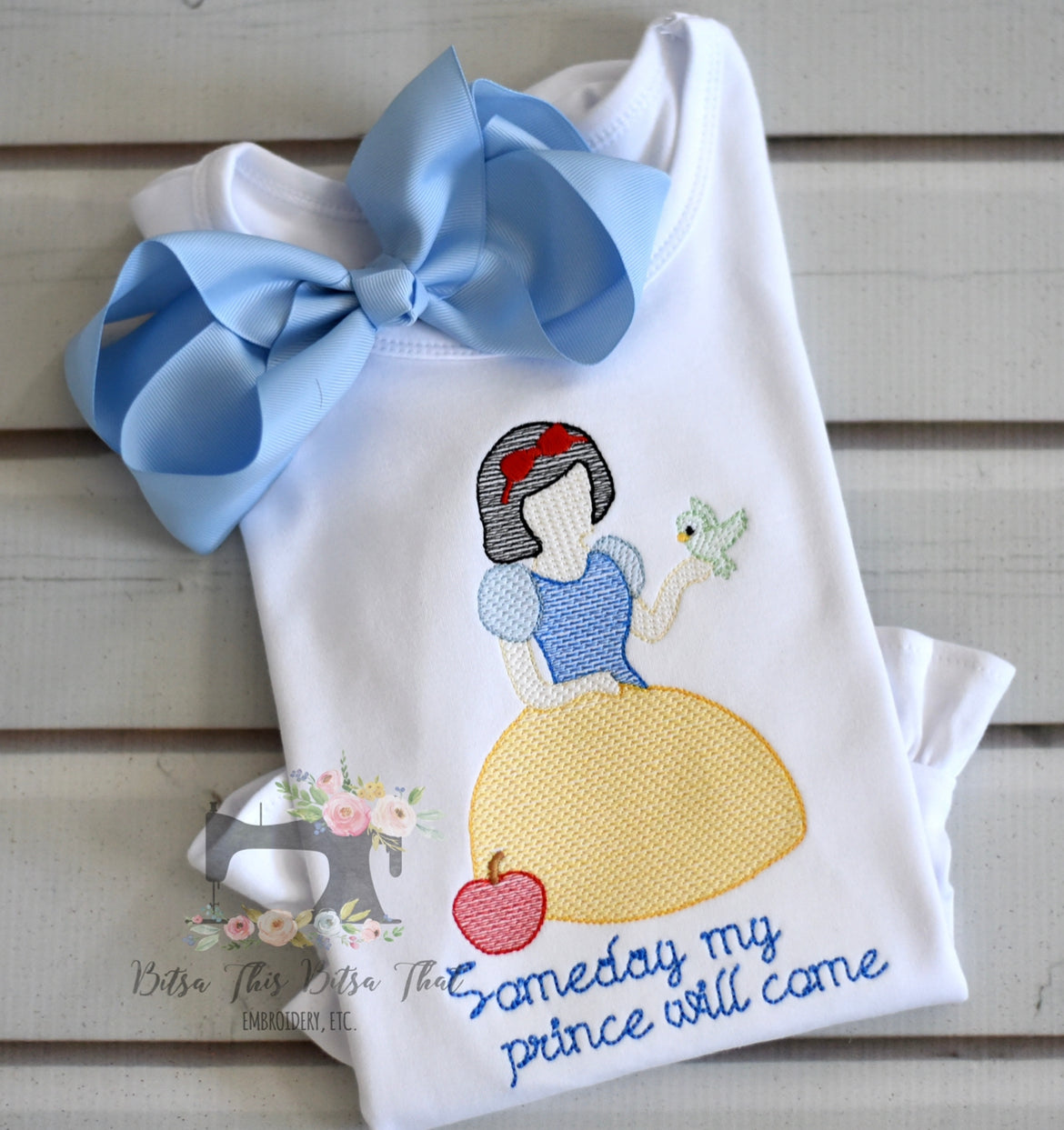 Apple Princess Shirt