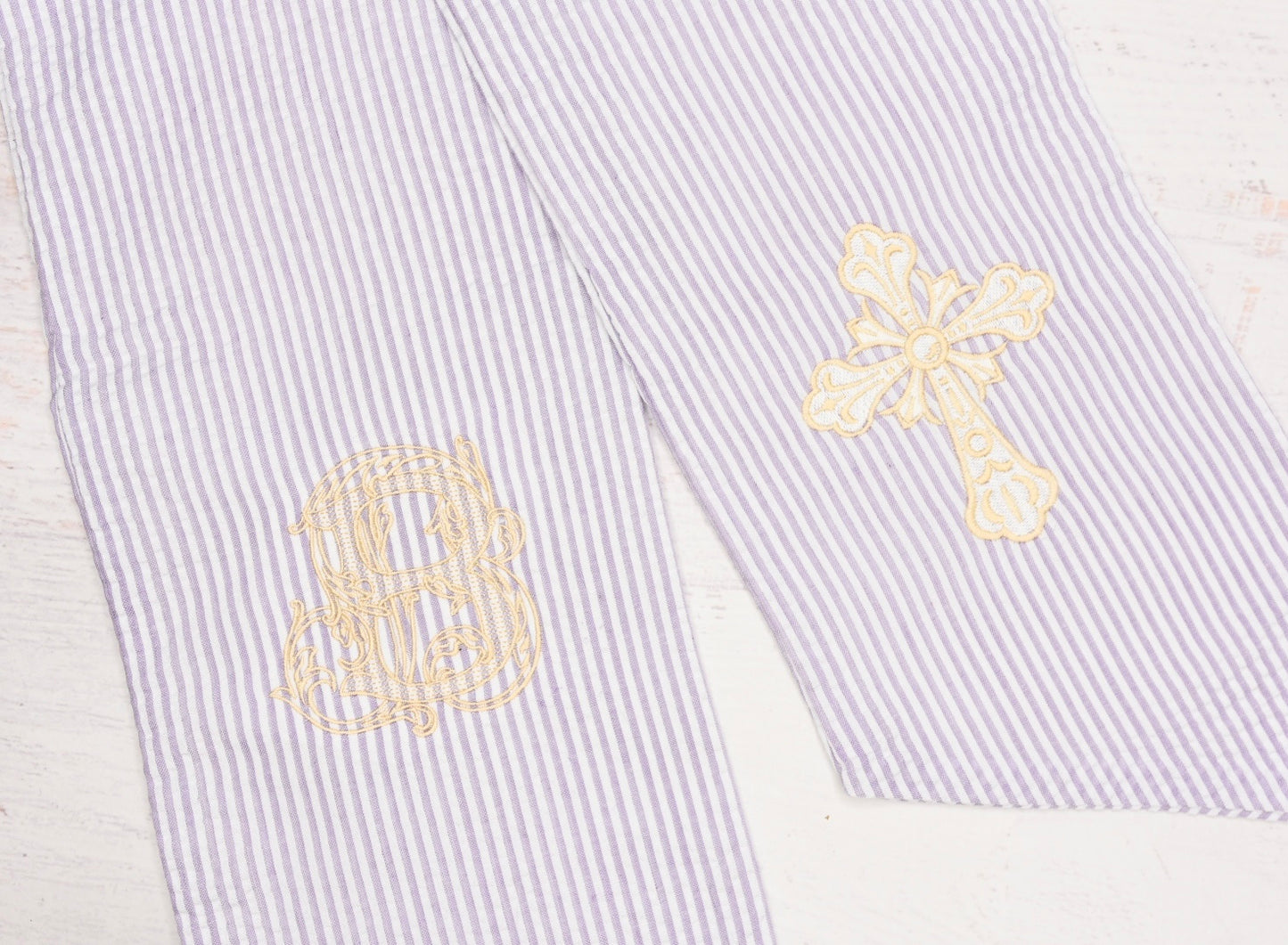 Easter Basket or Wreath Sash