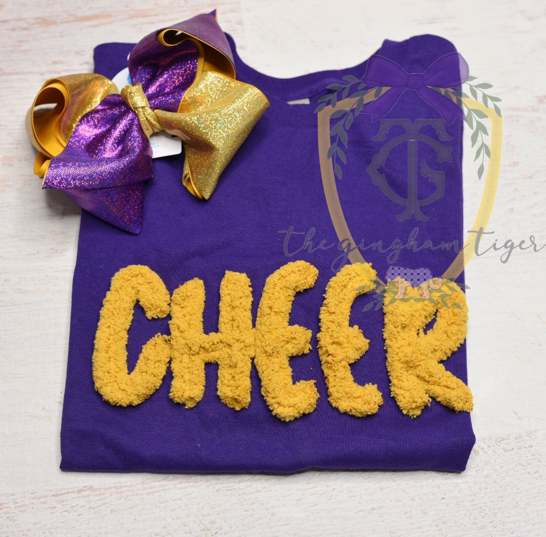 Fluff Cheer Shirt