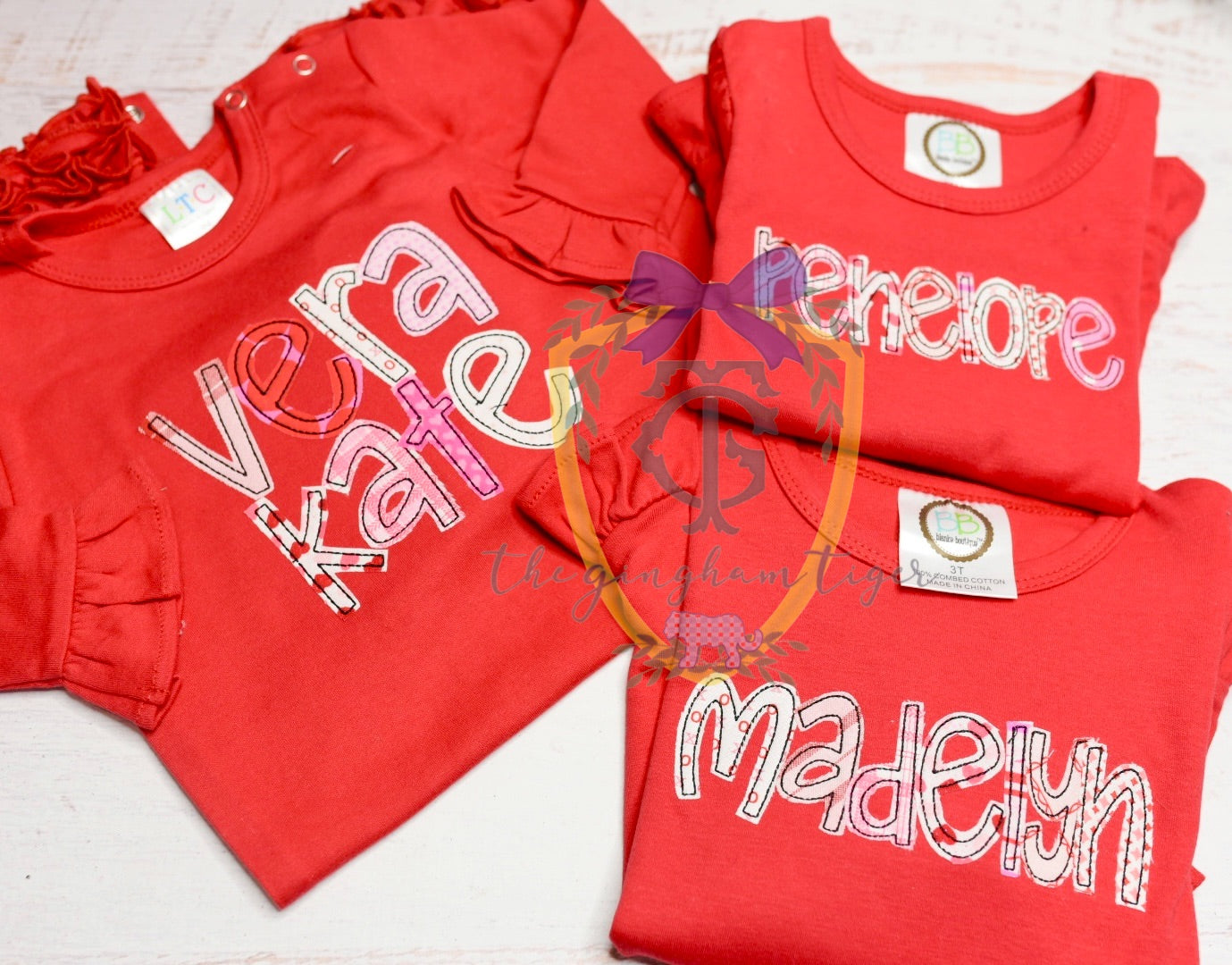 Love Applique