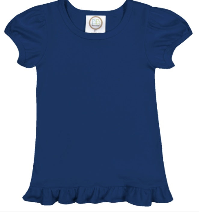 Rainbow Applique Shirt