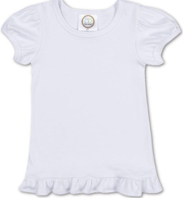 Caterpillar Applique Shirt