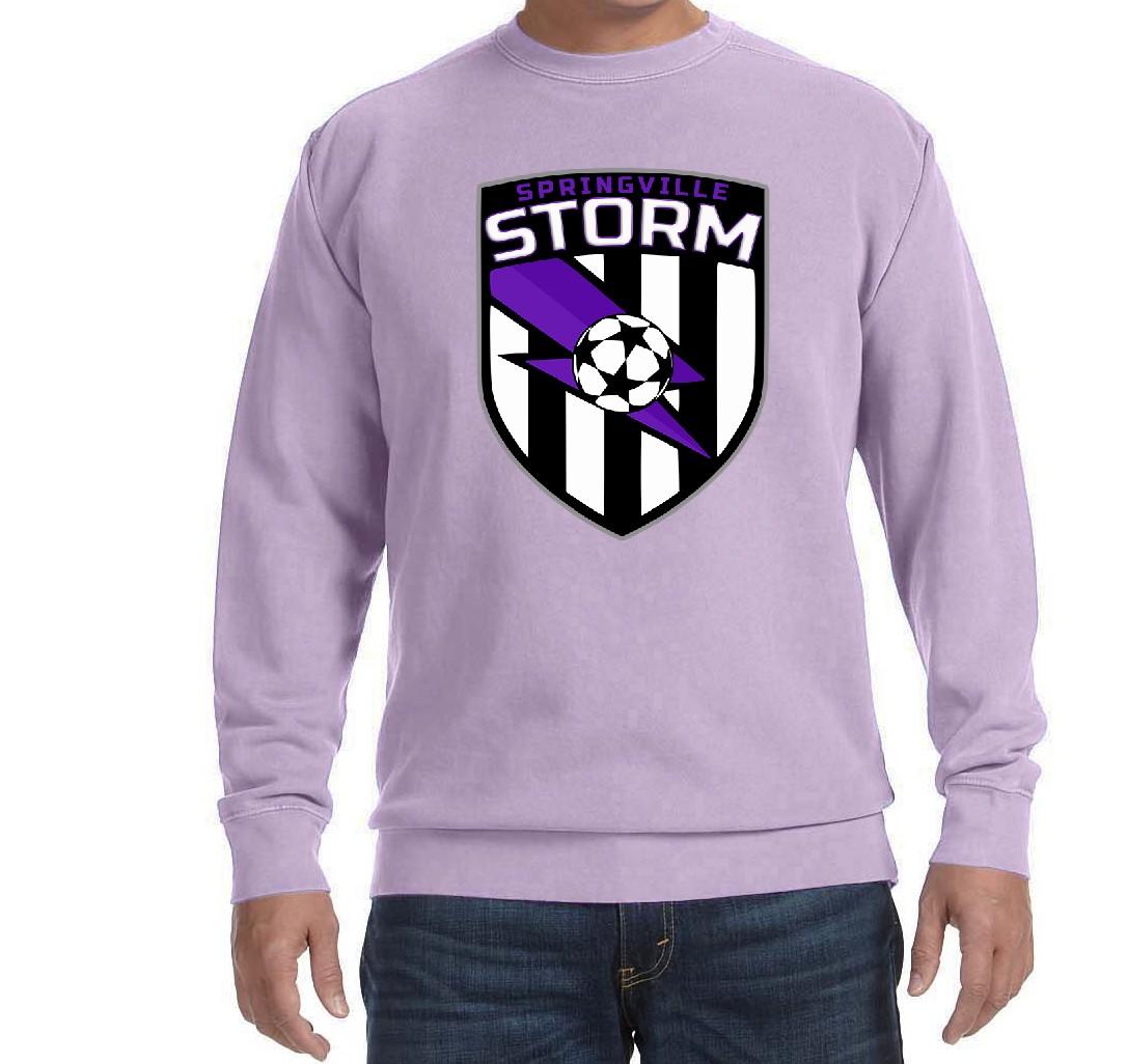 Storm Crest Crewneck Sweatshirt