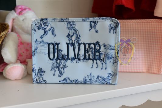 TRVL Design Roadie - COWBOY TOILE