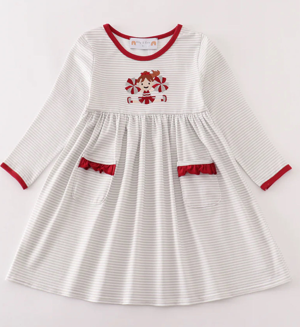 Cheerleader Dress - Alabama