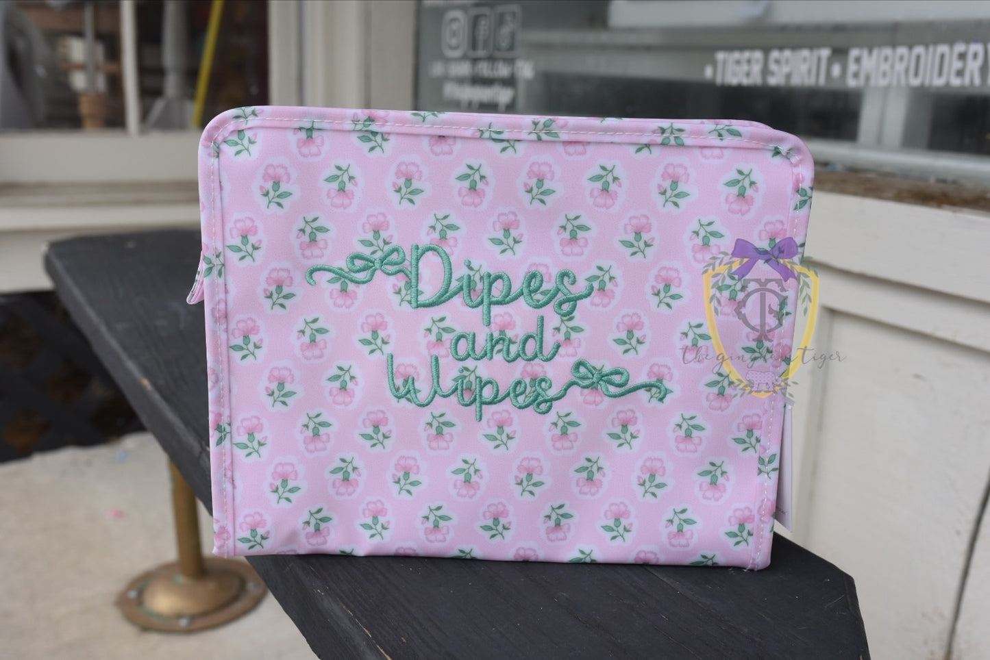 TRVL ROADIE - PETITE FLEUR PINK