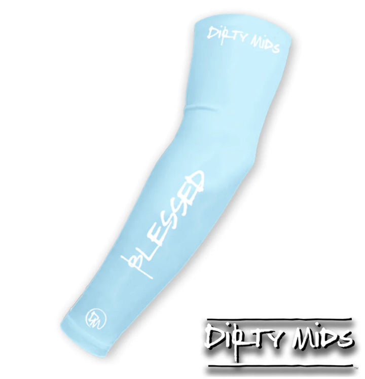 Compression Arm Sleeves - Blessed