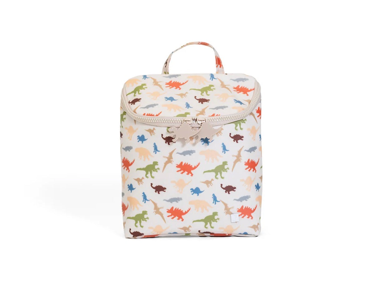 Take Away Bottle Bag - Dino Roar