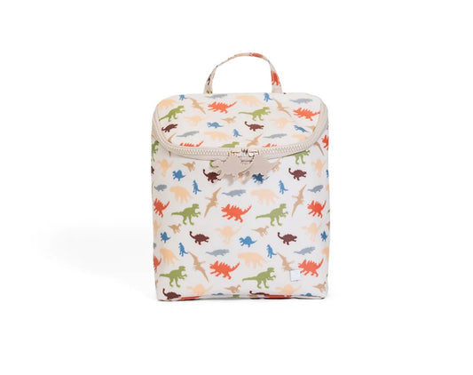 Take Away Bottle Bag - Dino Roar