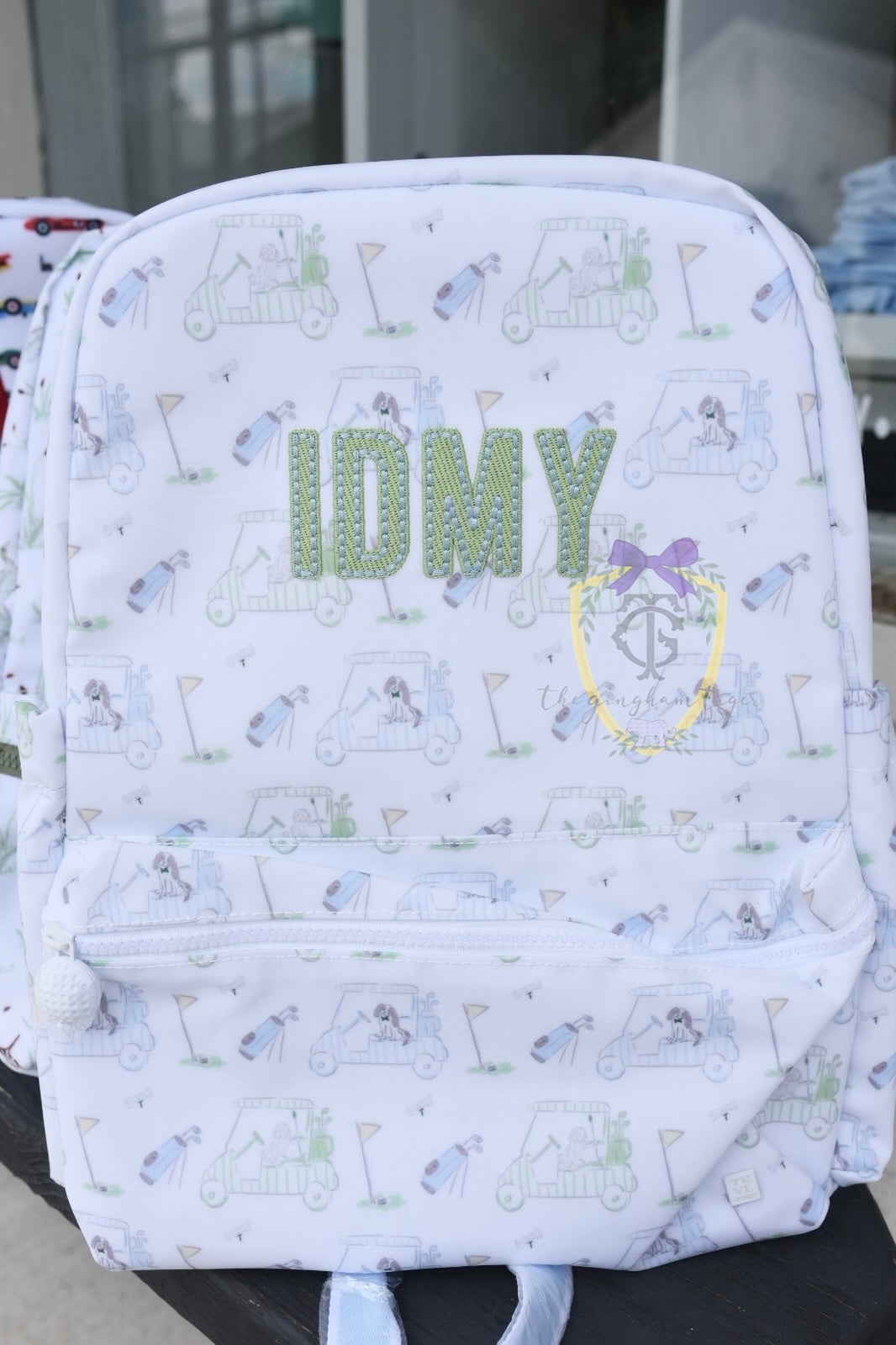 Putt Putt TRVL Backpack