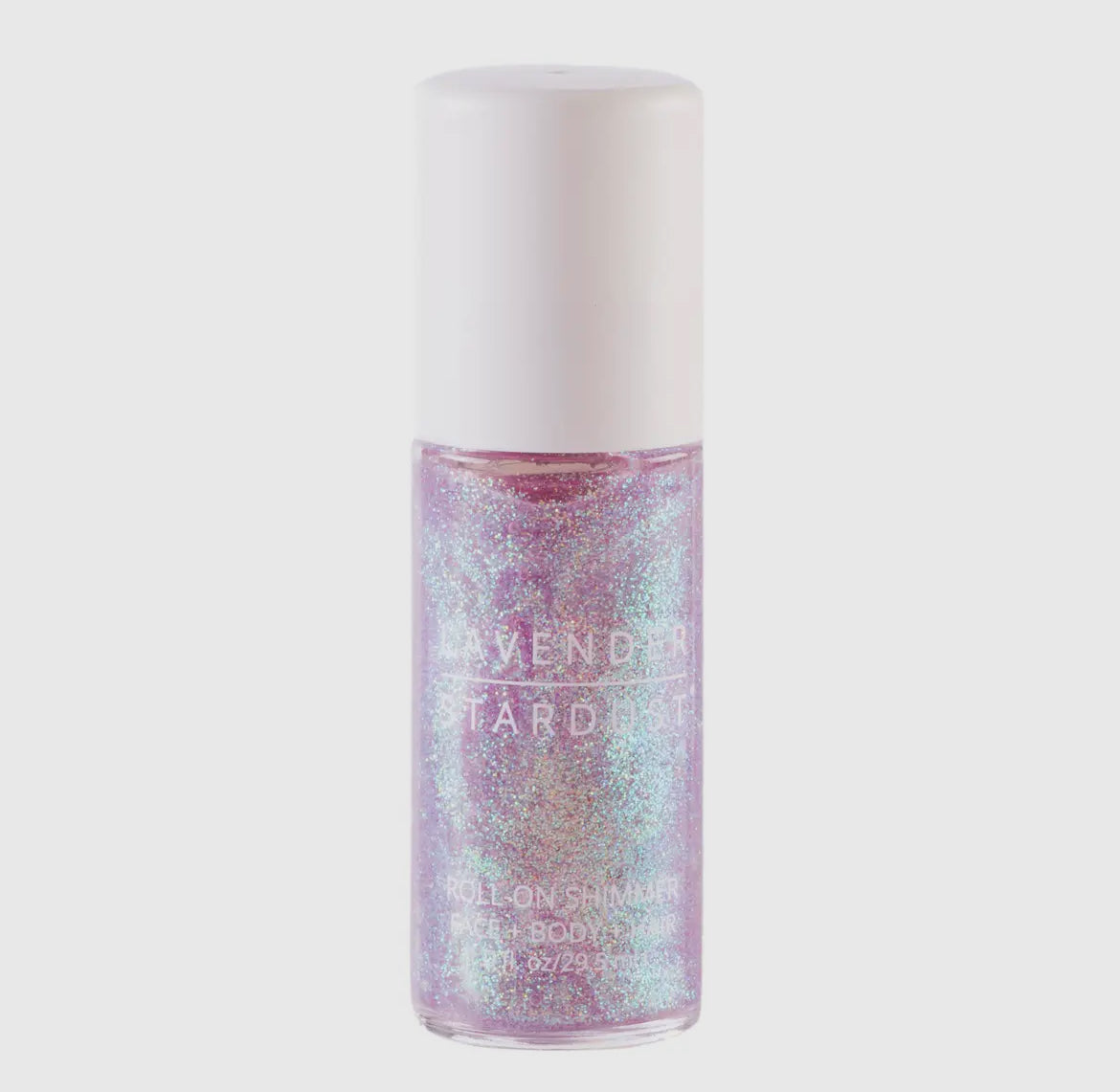 Lavender Stardust Roll-on Shimmer