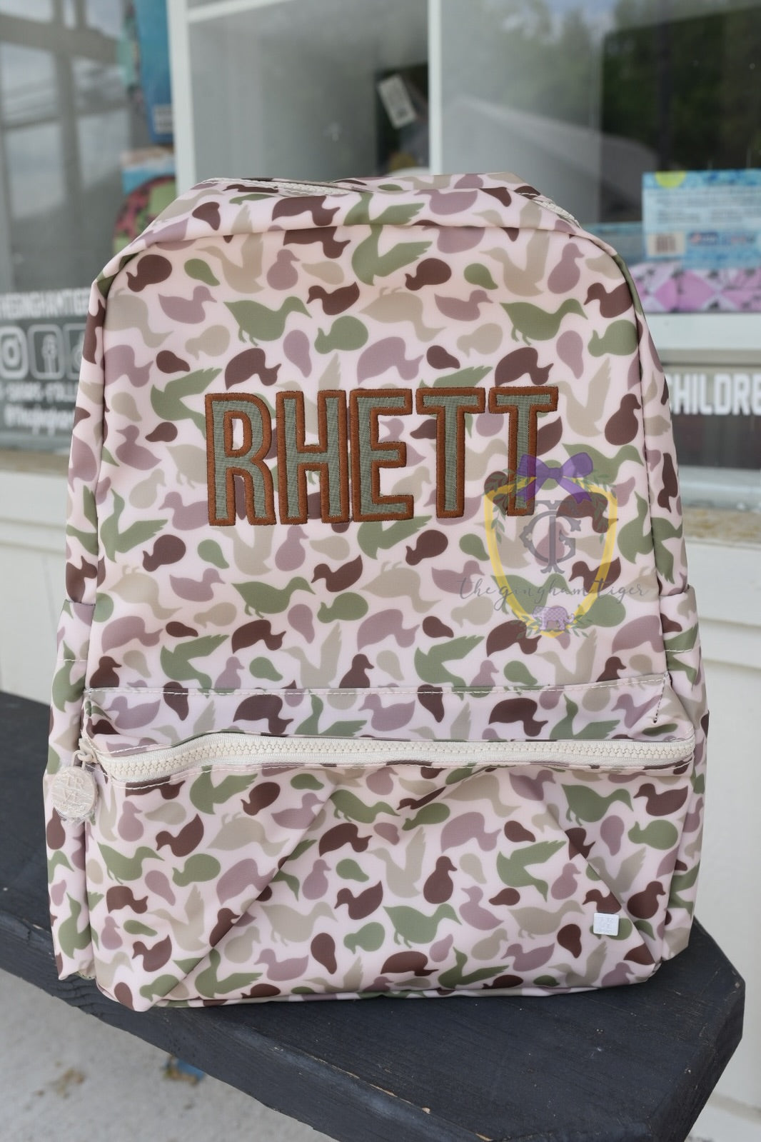 Decoy Backpack TRVL