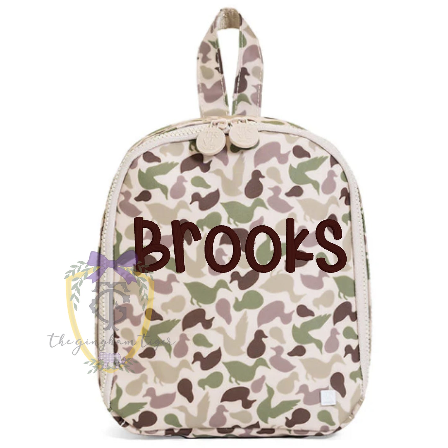Bring IT Lunch Bag - Decoy