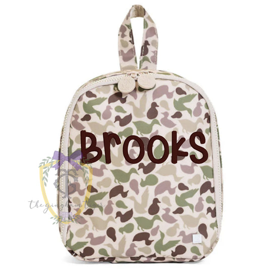 Bring IT Lunch Bag - Decoy