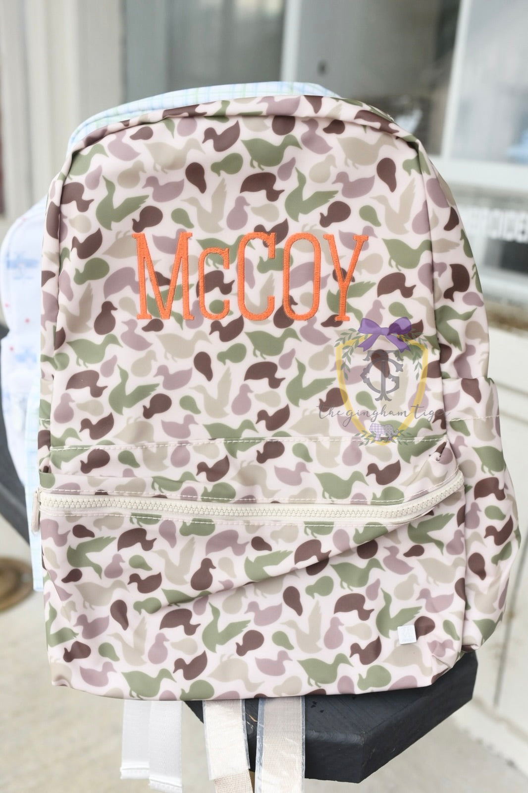 Decoy Backpack TRVL