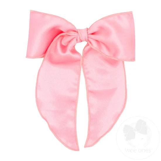 Satin Bow